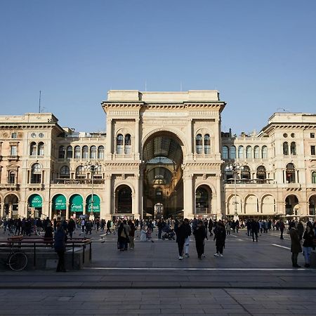 Appartamento Superhouse Piazza Duomo Area Milano Eksteriør bilde