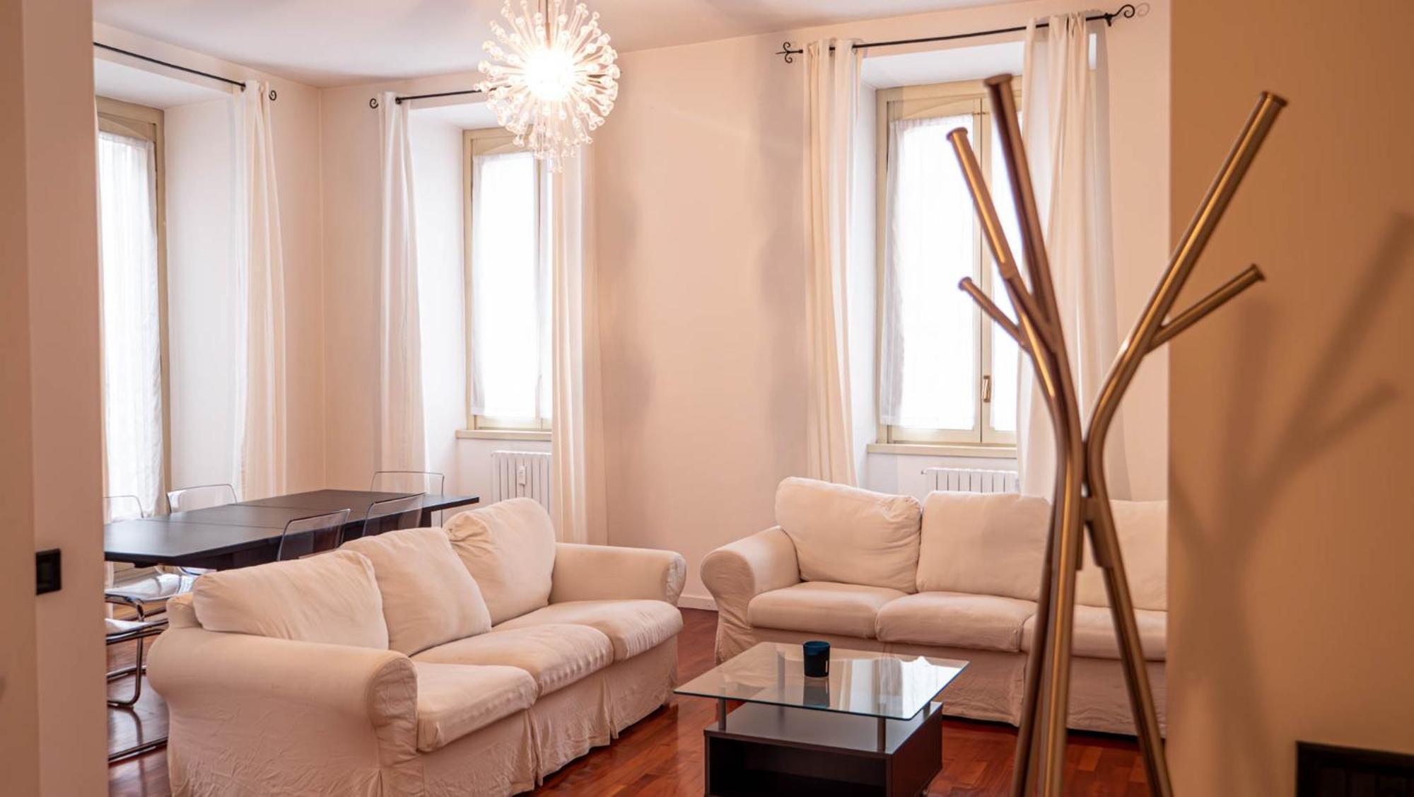 Appartamento Superhouse Piazza Duomo Area Milano Eksteriør bilde