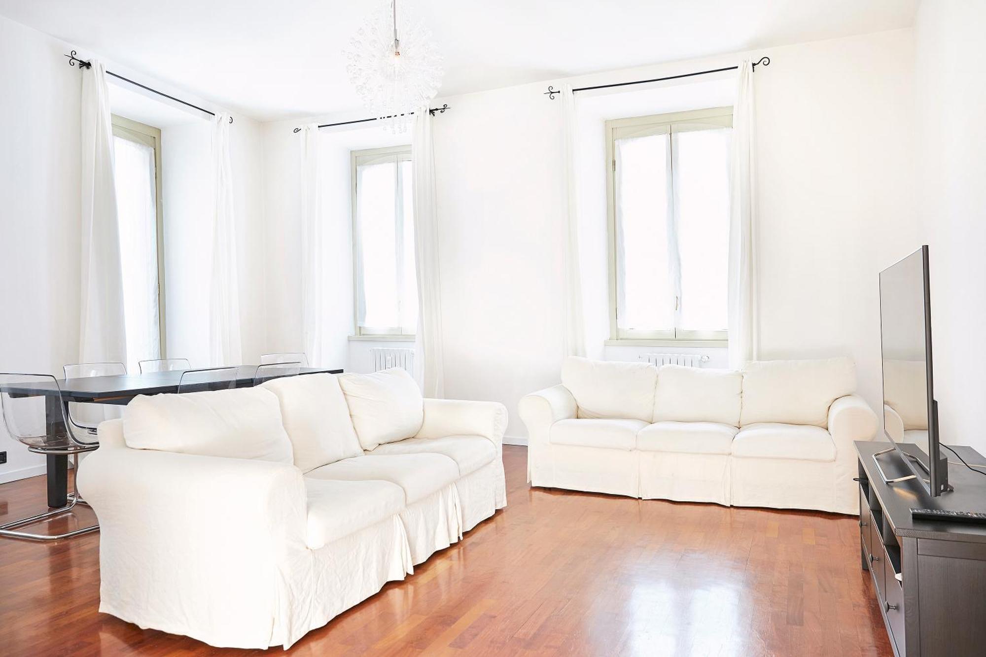 Appartamento Superhouse Piazza Duomo Area Milano Eksteriør bilde