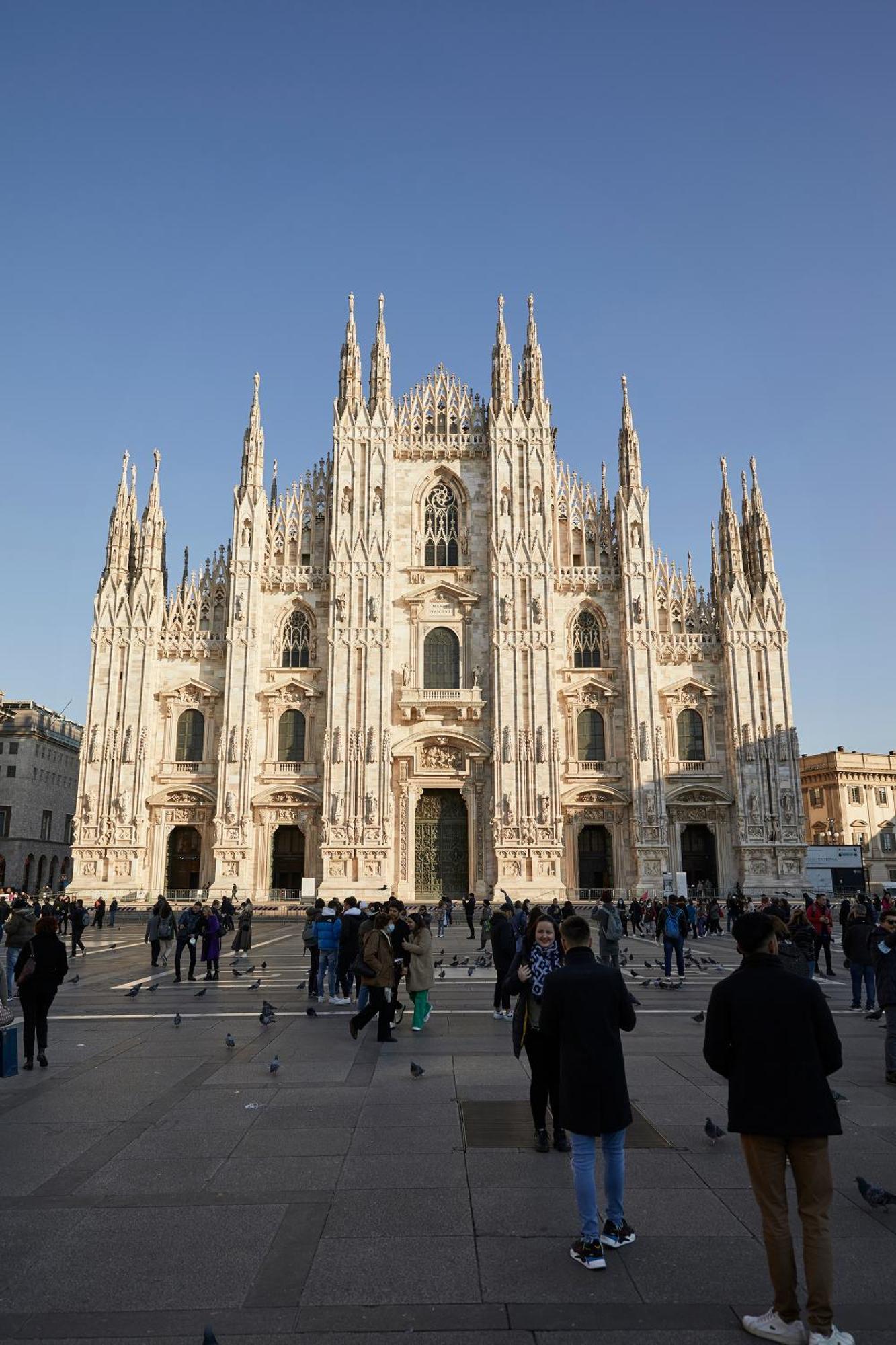 Appartamento Superhouse Piazza Duomo Area Milano Eksteriør bilde